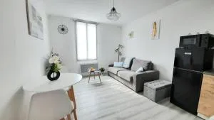Charmant Duplex Proche Centre-ville Amiens - Poulainville