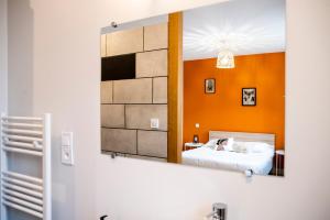 Appartements Bel appartement entre Campus 1 et Vaugueux : photos des chambres