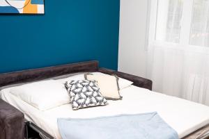 Appartements Bel appartement entre Campus 1 et Vaugueux : photos des chambres