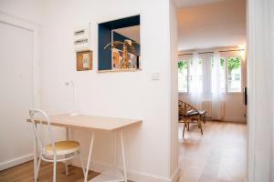 Appartements Bel appartement entre Campus 1 et Vaugueux : Appartement 1 Chambre