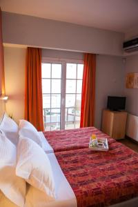 Kronos Hotel Olympos Greece