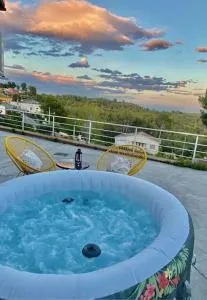 Casa Familiar Con Vistas a la Montaña - Matadepera