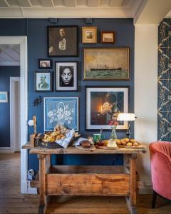 Pater Noster A home on the horizon