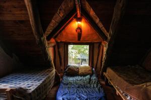 Meraki refugio de montaña