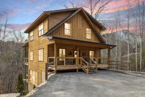 Big Bear Splash cabin