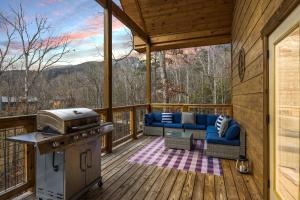 Big Bear Splash cabin