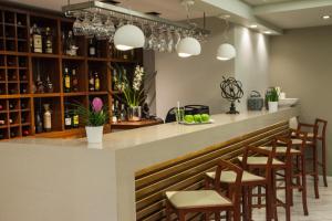 Kronos Hotel Olympos Greece