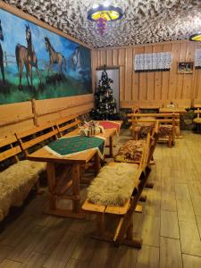 Glamping Gliczarów Klapnioki
