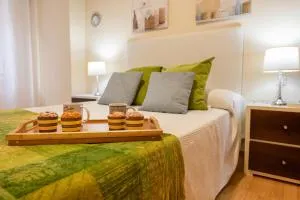 Apartamento Centro Santiago - Santa María