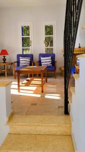 Villa Thea Kalymnos with swimming pool and sea view
