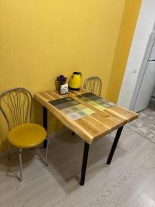 Однокімнатна квартира на вулиці Набережна 4а