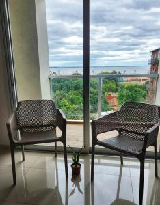 Playa, centro y relax