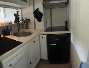 Appartements T3 cosy et calme, Balcon, Parking, coeur du village : photos des chambres