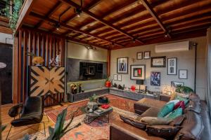 Principado dos Galgos, Chácara