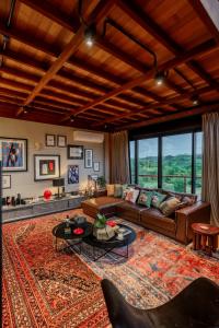 Principado dos Galgos, Chácara