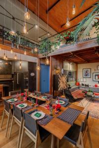 Principado dos Galgos, Chácara