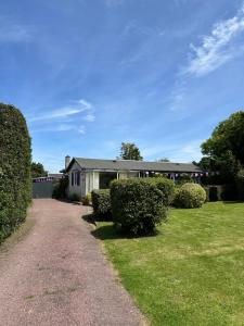 Maisons de vacances Little Omaha : photos des chambres