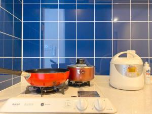 Pangoo Shinagawa Room 205 - Vacation STAY 18364