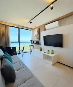 Flat Alto Padrao Barra Home Stay - كاندياس