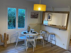 Maisons de vacances Little Omaha : photos des chambres