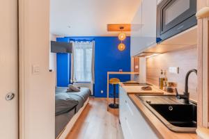 Suite 1 - Strasbourg Gare - Petite France - Commerces à Proximité