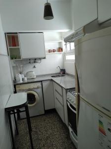 Un rincón en Palermo,sin TV
