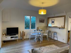 Maisons de vacances Little Omaha : photos des chambres