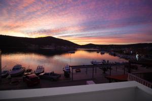 Seafront Villa Kupinica with heated Pool