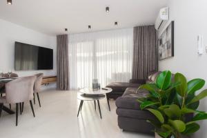 Seafront Villa Kupinica with heated Pool