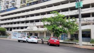 Lindo apartamento com incrível vista urbana