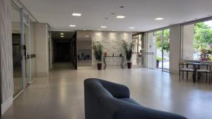 Lindo apartamento com incrível vista urbana