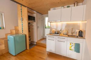 Tiny House Chez Claudine - Relaxen, Workspace, Nähe Thermen, Netflix, free Parking & Wifi