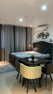 Modern Studio near LRT, MOA & Star City in Pasay - 4-звездочные отели в городе Манила