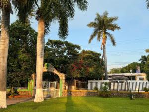 Casa España Pool and Garden