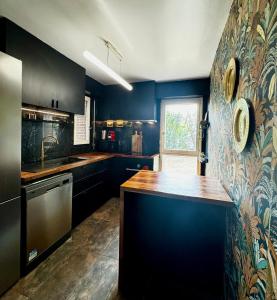 La Galerie - appartement entier -75 m2