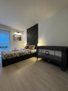 La Galerie - appartement entier -75 m2