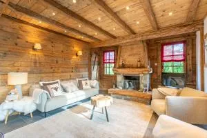 Appartement Neige Blanche, appartement chic à 3min des remontées mécaniques - Ormaret