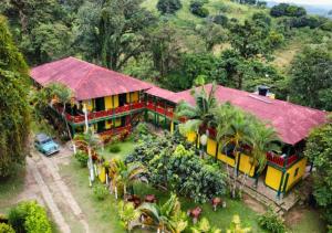 Hacienda Ceylán - Hacienda Cafetera