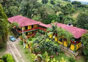 Hacienda Ceylán - Hacienda Cafetera - Ceilán