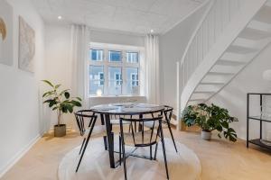 Unique apartment on the pedestrian street - the citys best location