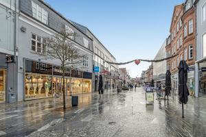 Unique apartment on the pedestrian street - the citys best location