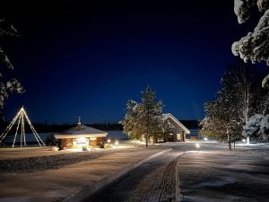Mäeküla Järve Palkmaja