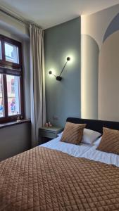 Apart in the Center - Self Check-In