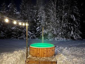 Mäeküla Järve Palkmaja