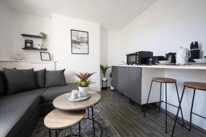 1BR Flat in Centre - Sleeps 3