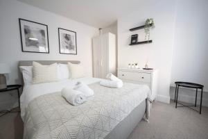 1BR Flat in Centre - Sleeps 3
