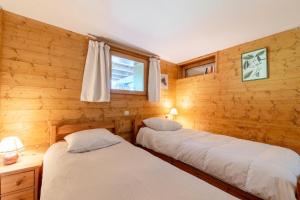 Résidence Les Cerisiers - Grand appartement 4 chambres 4 salles de bains idéalement situé sur les pistes MAE-3204