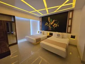 Aquetzalli Club de Playa - Ometepec