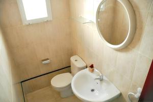 Spacious apartment near Puerto de Mazarrón with terrace