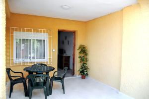 Spacious apartment near Puerto de Mazarrón with terrace